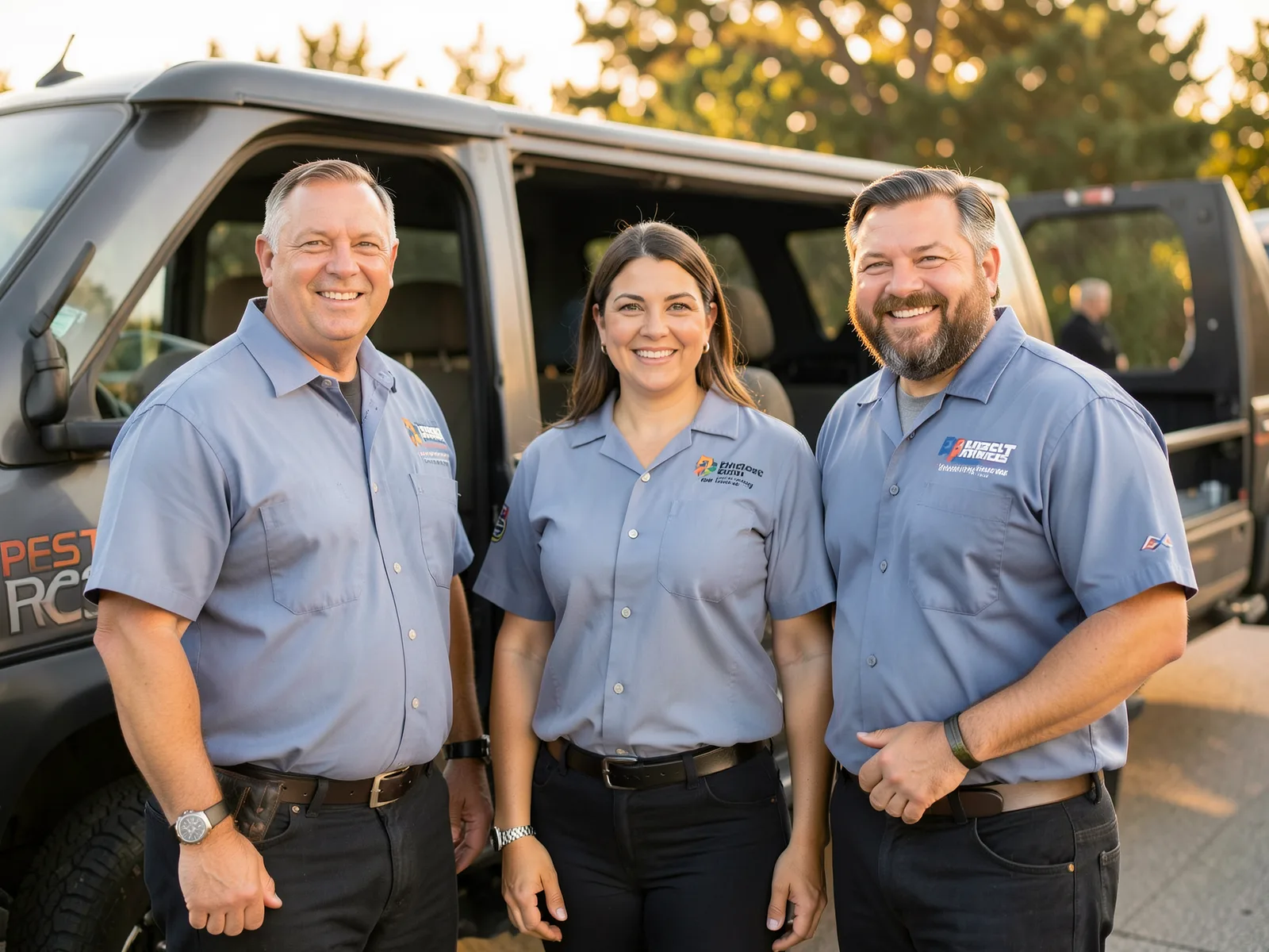 Pest Control company in Burkeville, TX