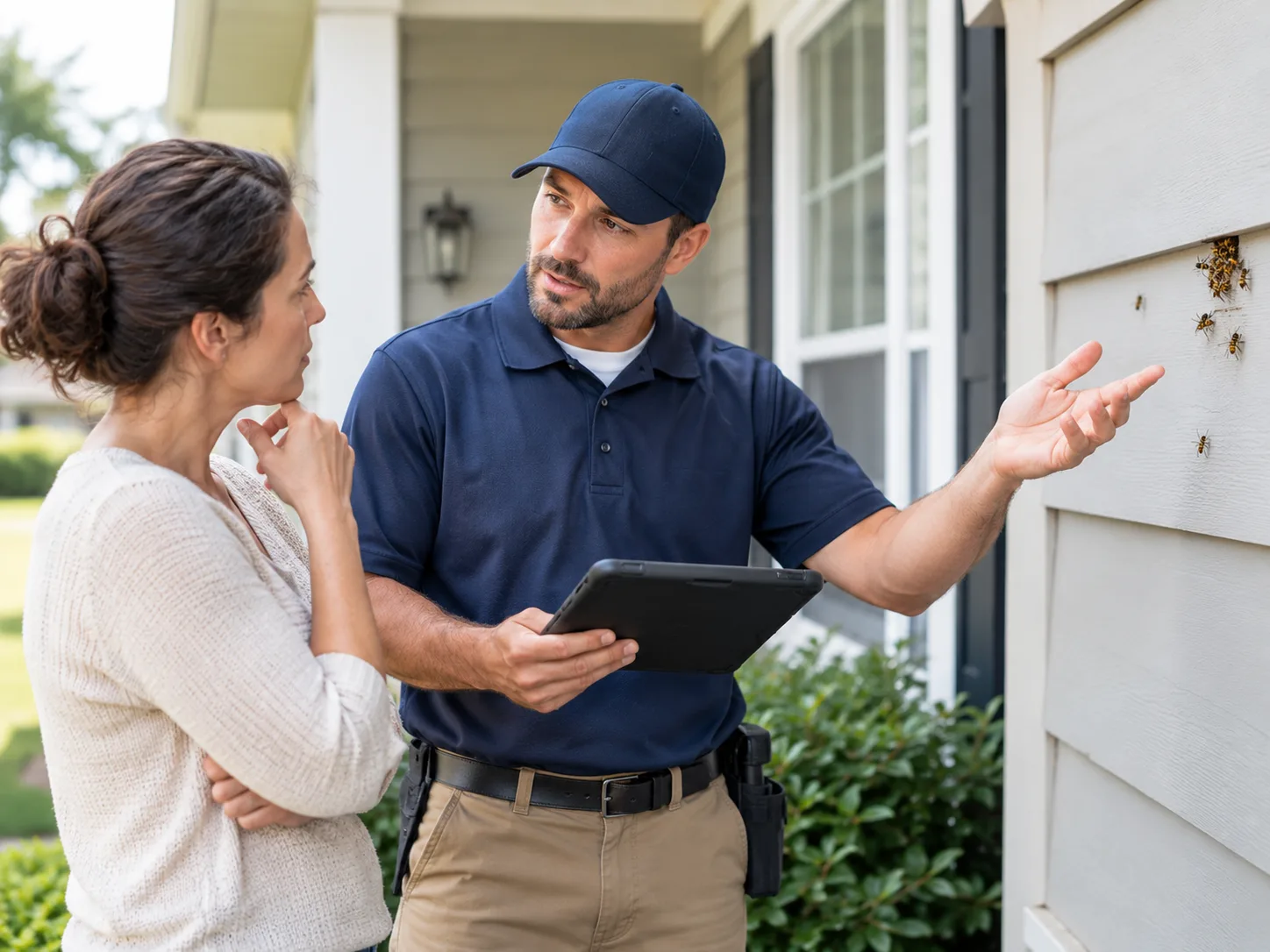 Pest Control Burkeville, TX FAQs